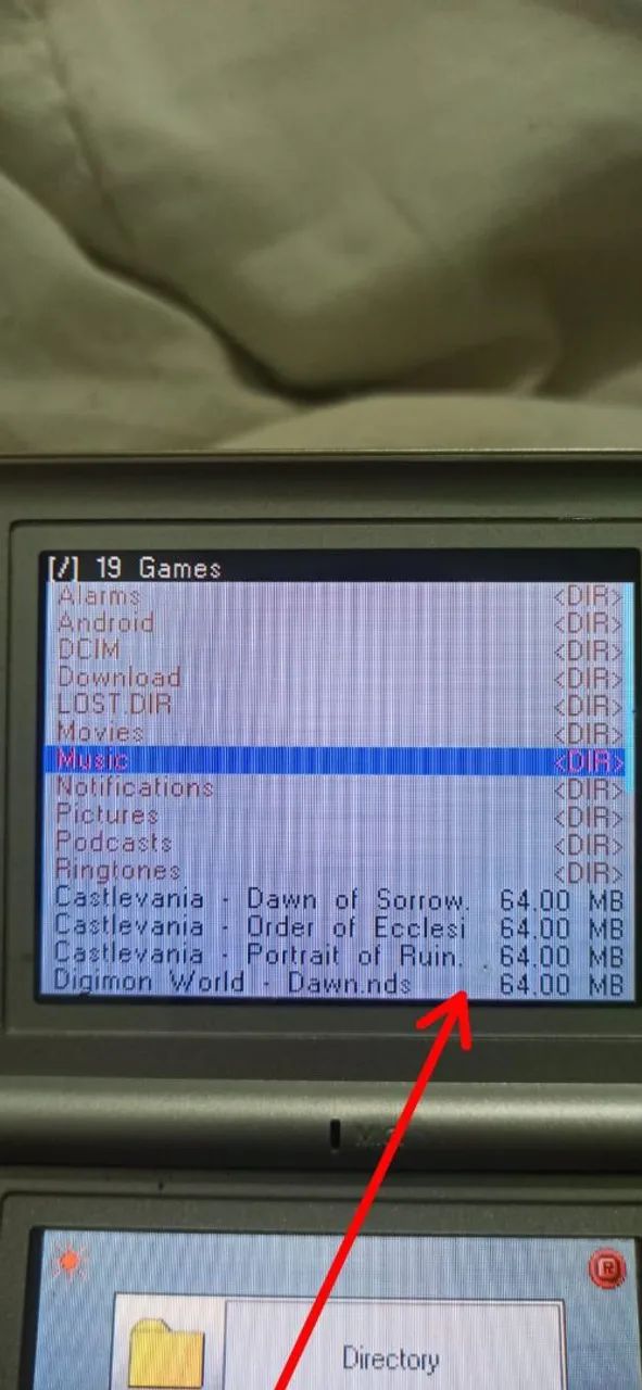 Nintendo Ds Lite + R4 Com Jogos - Foto 5