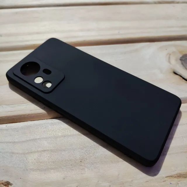 capa preto Xiaomi 12 - Foto 2