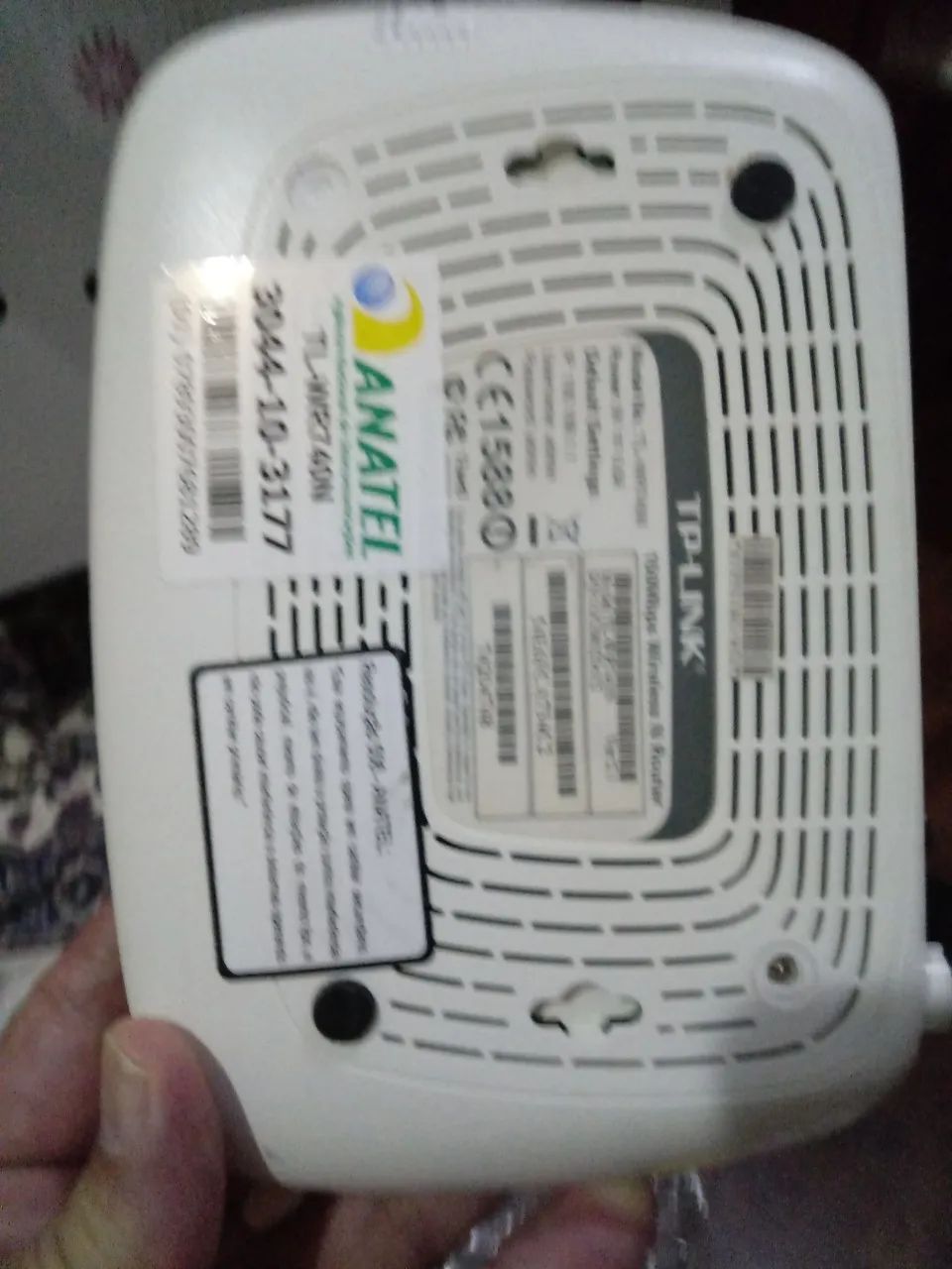 TP-Link Router417561924359966721