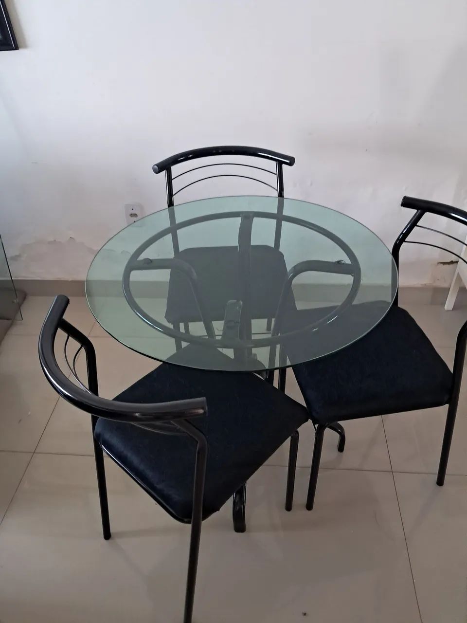 Vendo mesa de jantar - Foto 2