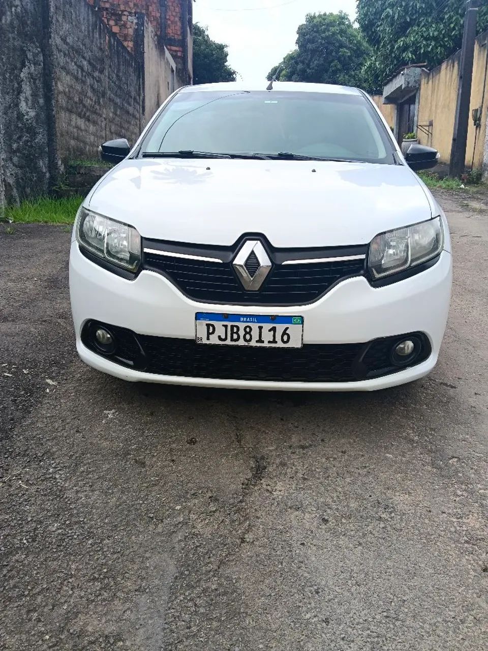 Renault Sandero SANDERO Dynamique Hi-Power 1.6 8V 5p 2015