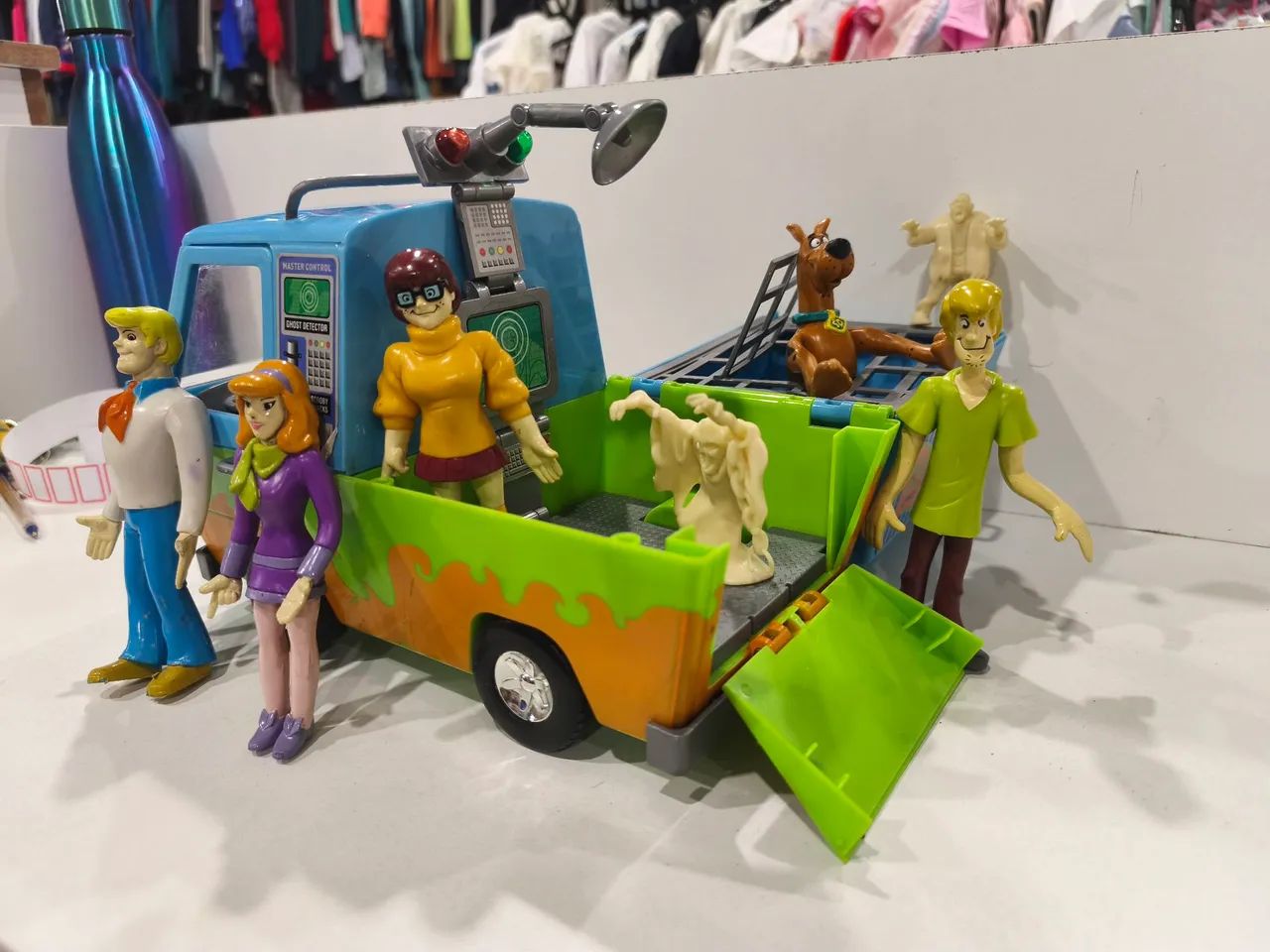 Scooby van  - Foto 2