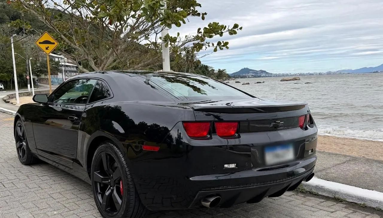 Chevrolet Camaro SS 6.2 V8 16V 2011 - Foto 2
