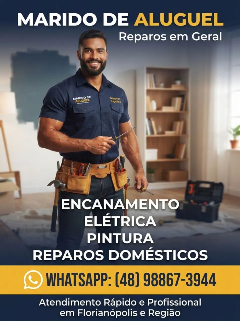 Marido de aluguel