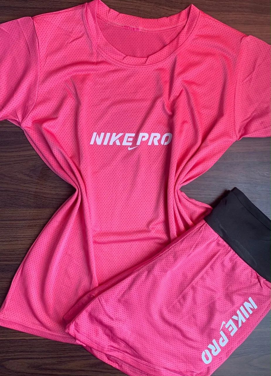 Conjunto Nike Pro - Foto 3