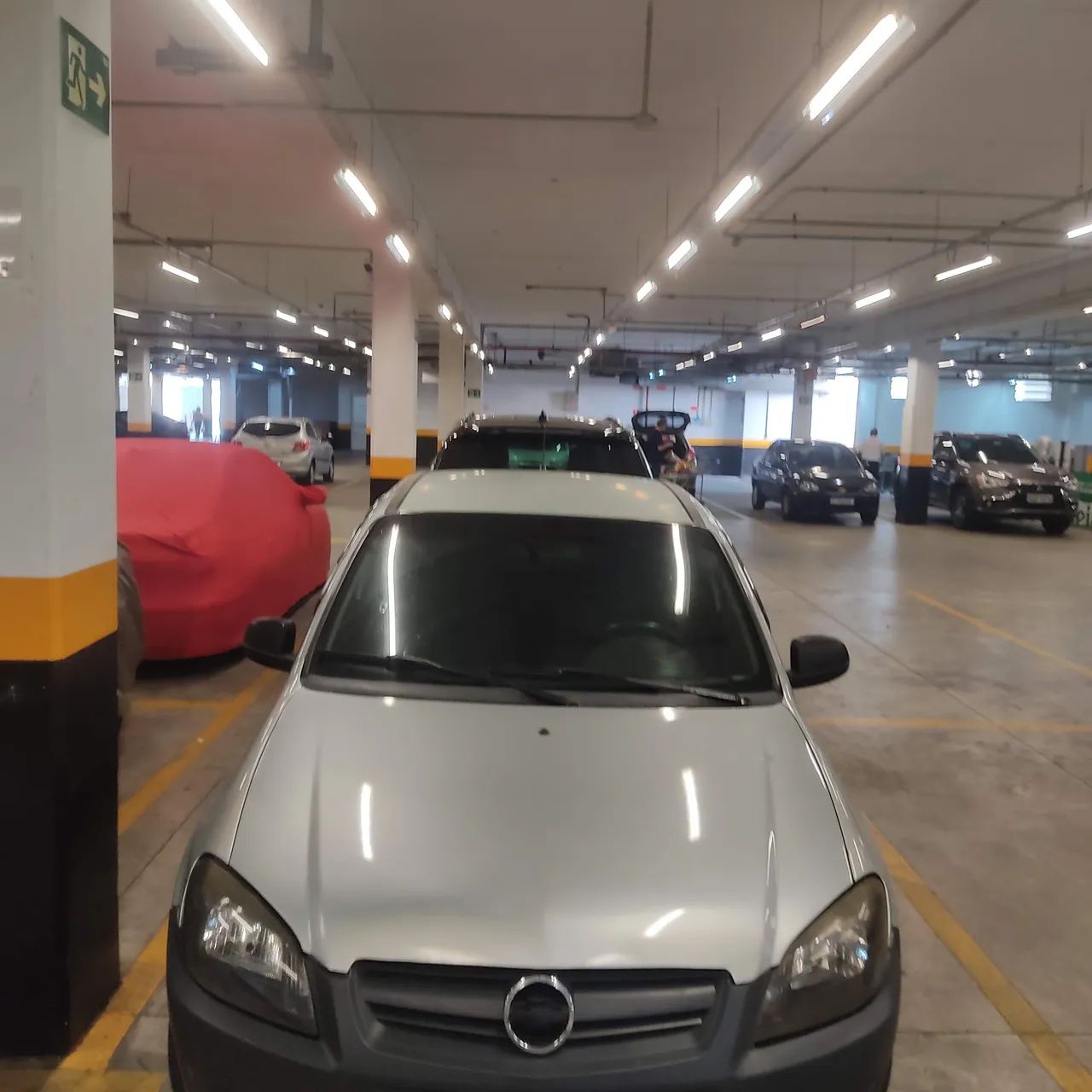 Chevrolet Celta Celta Life/ LS 1.0 MPFI 8V FlexPower 3p 2009