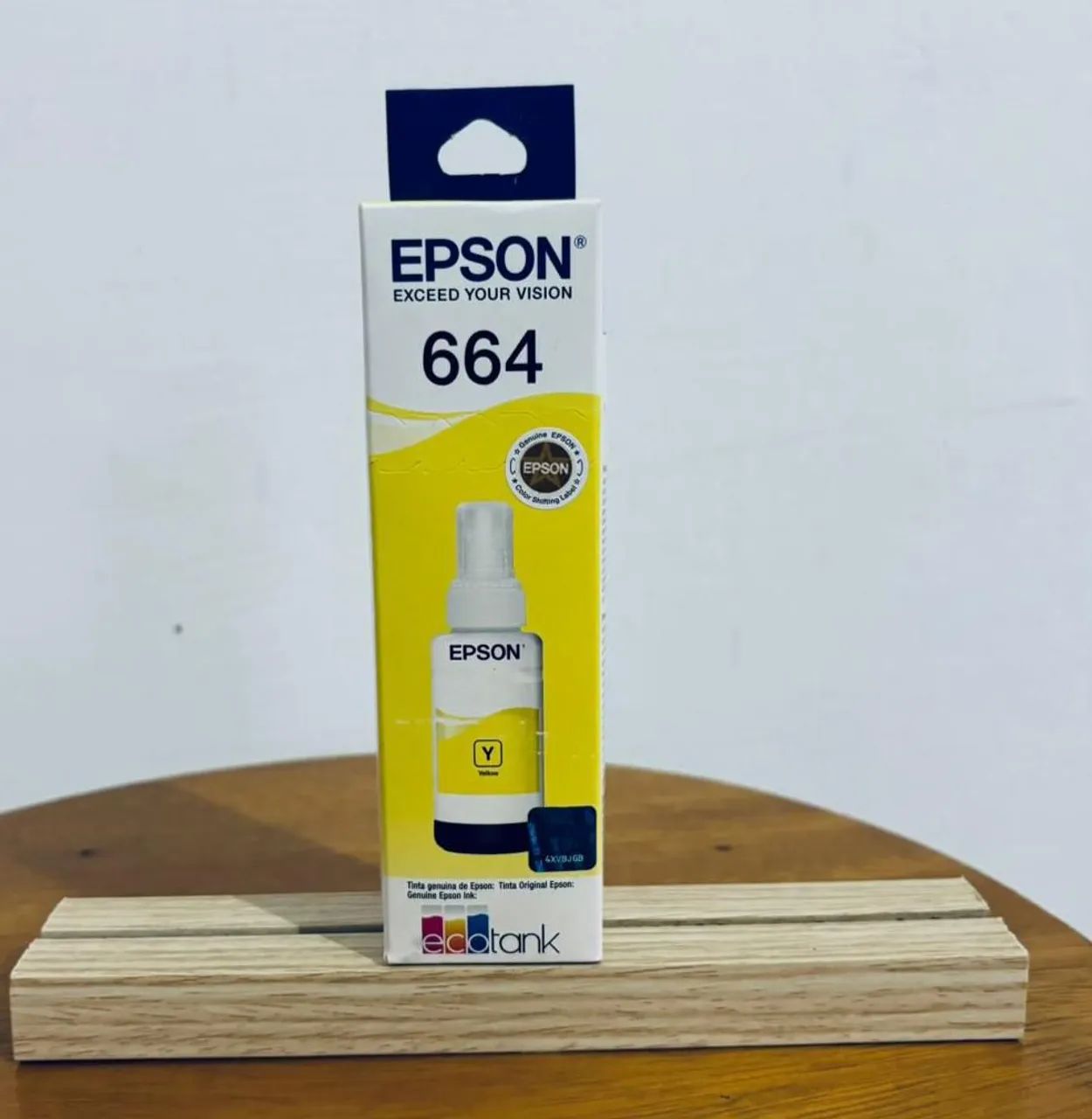 Tinta Epson T544  T504  T664 - Foto 3