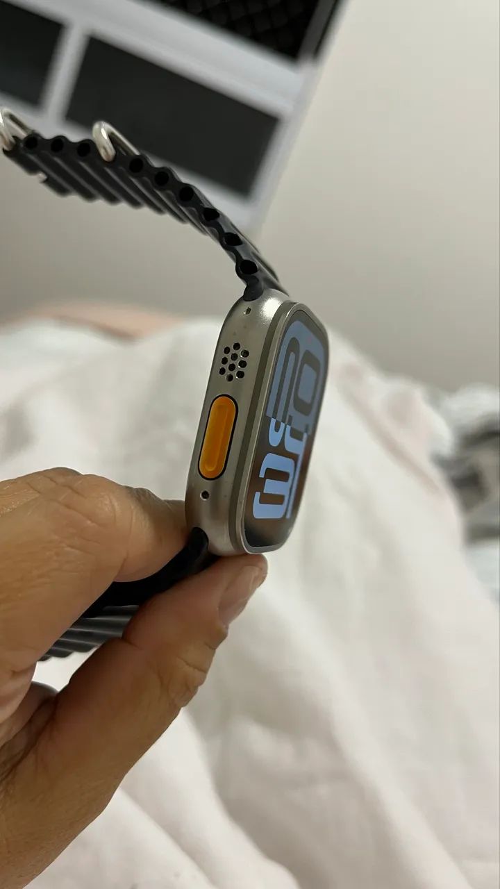 Apple Watch Ultra 1ª geração  - Foto 5