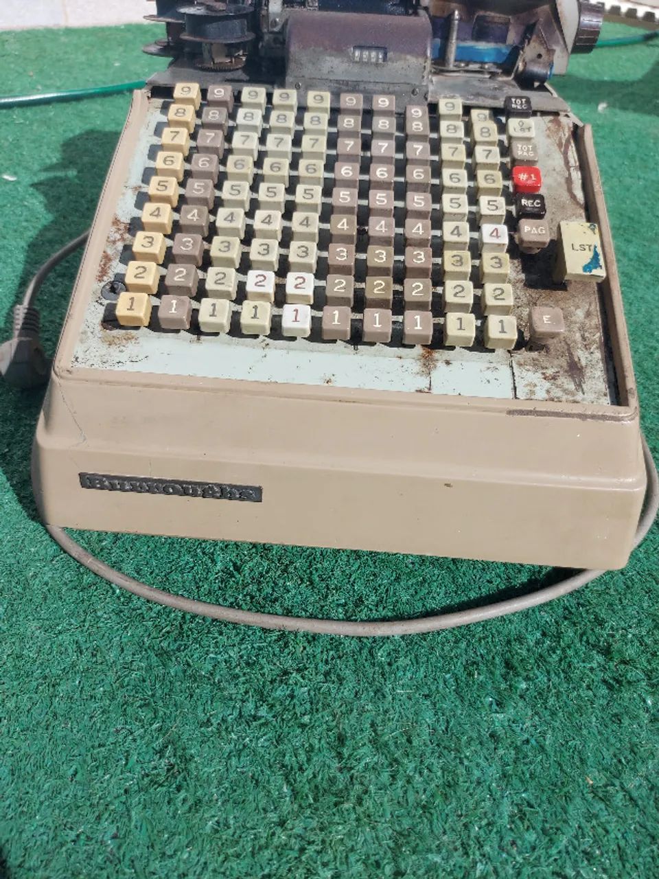 Calculadora Antiga