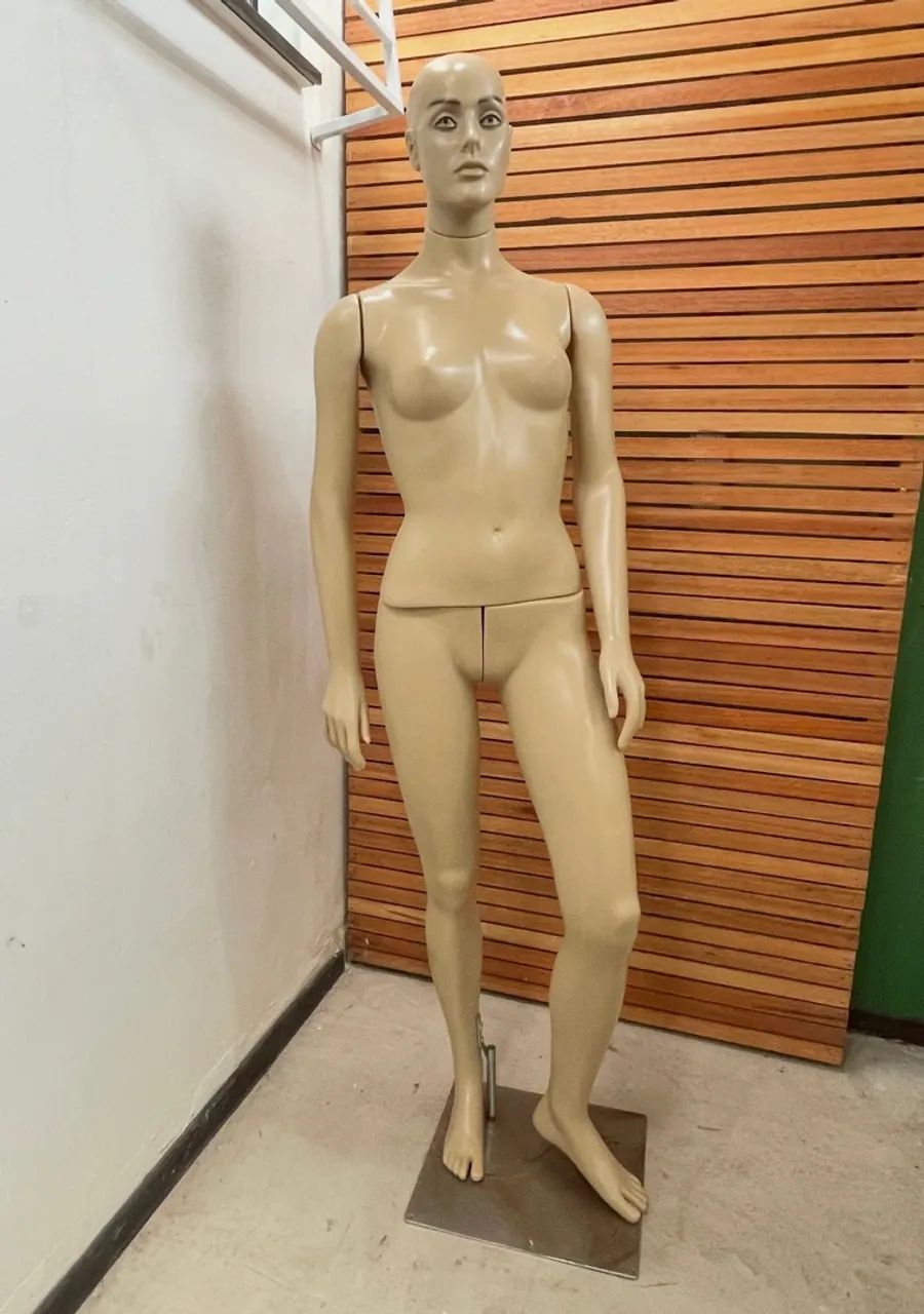 Manequim Feminino - Foto 2