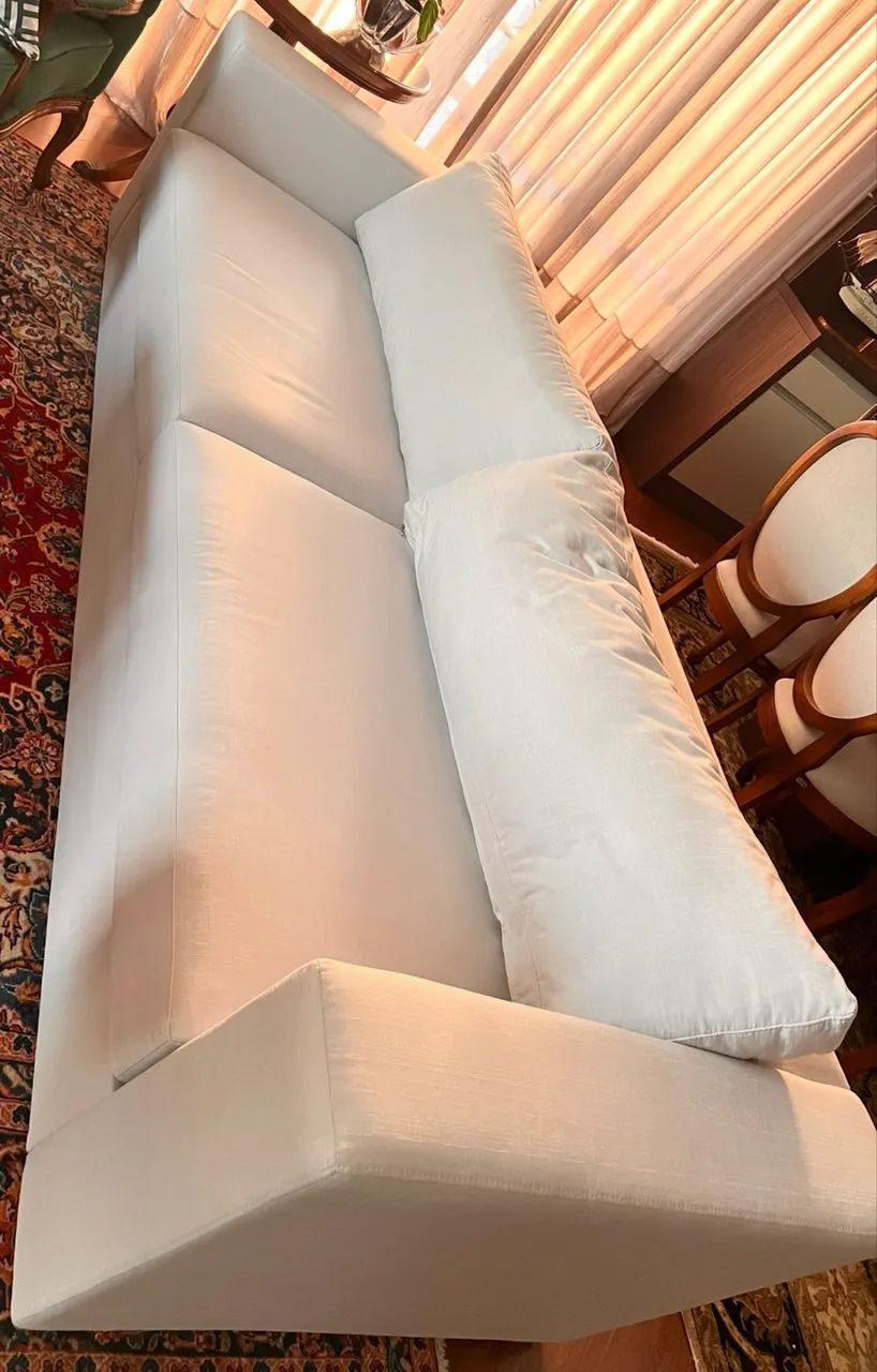 Sofá seminovo - Foto 2