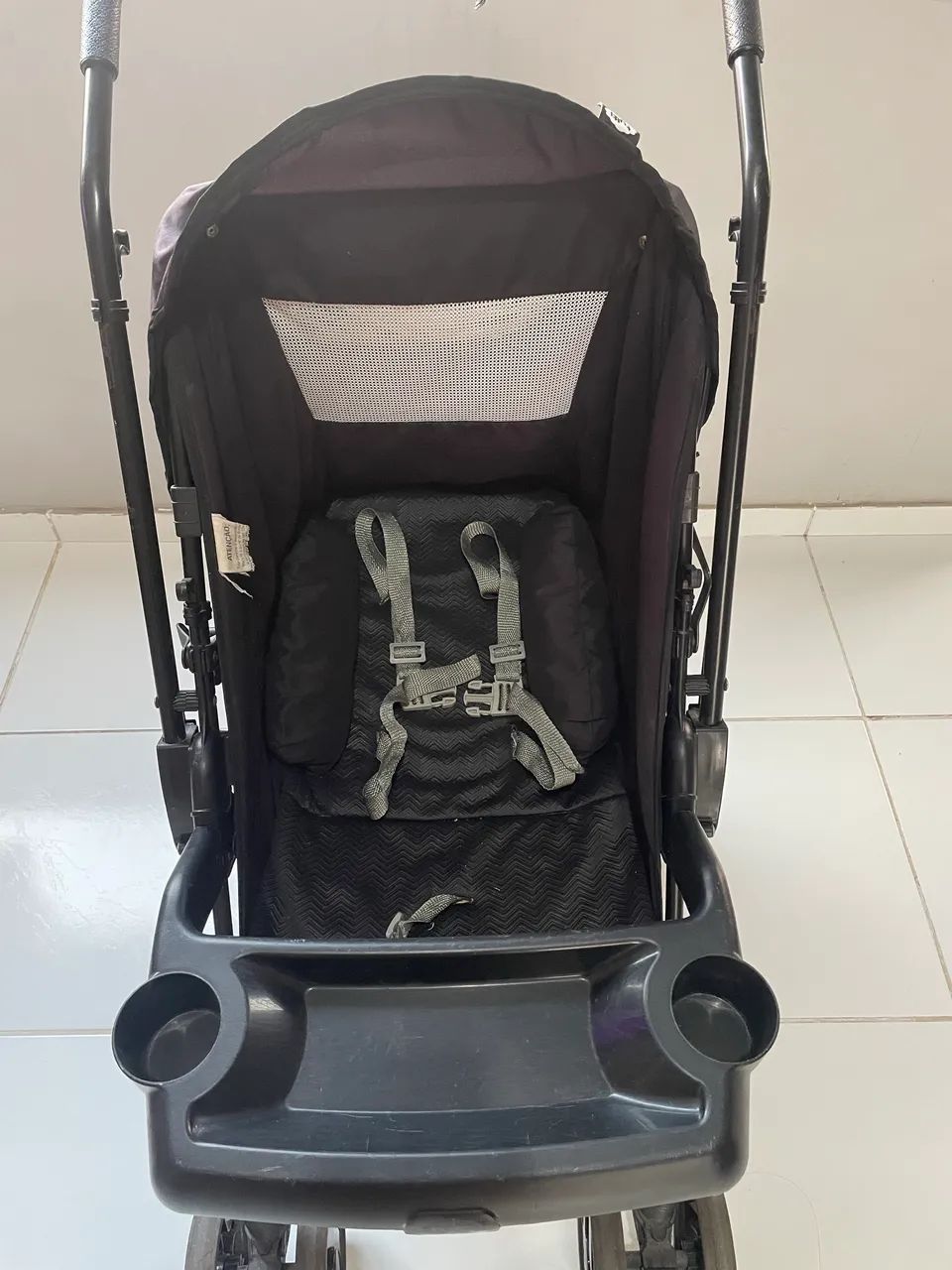 Carrinho de bebê  - Foto 4