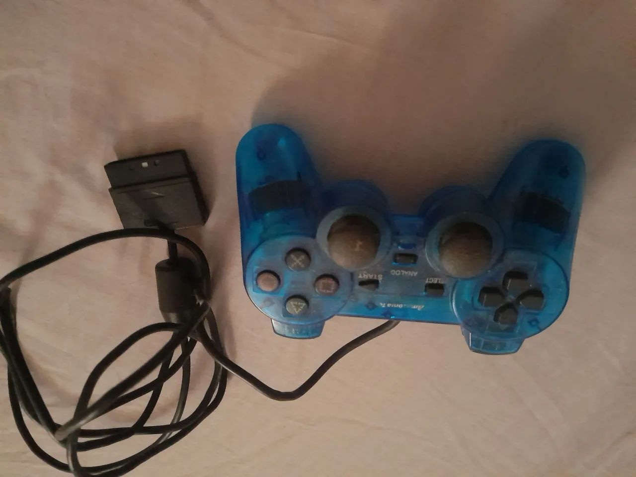 Controle do ps2