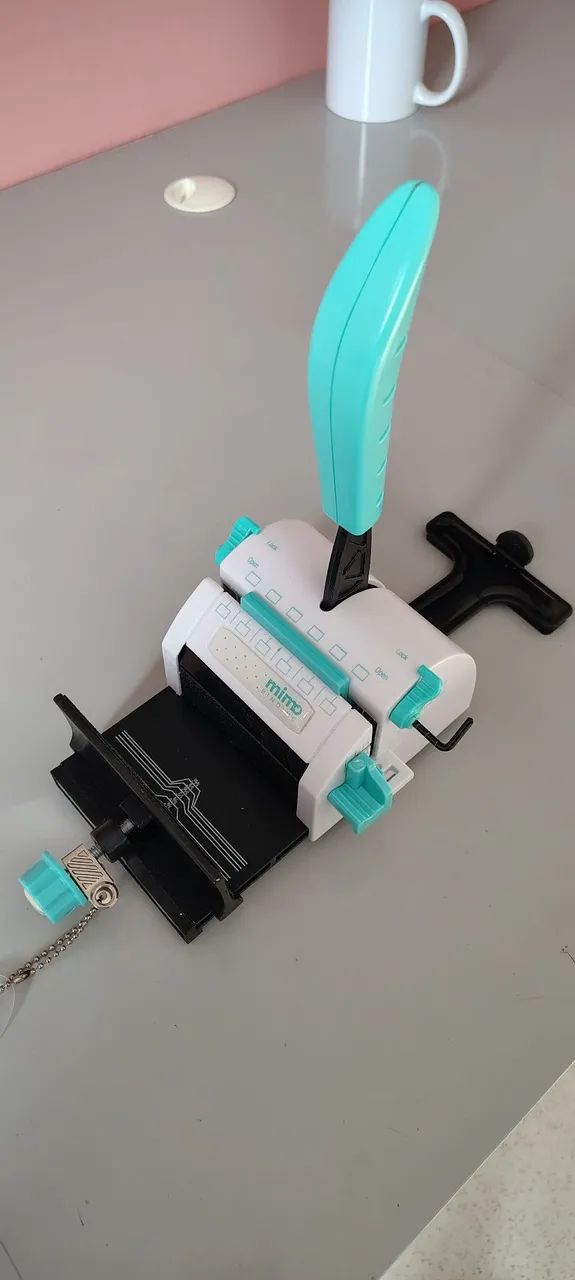 Encadernadora Mimo Binding458362534411653120