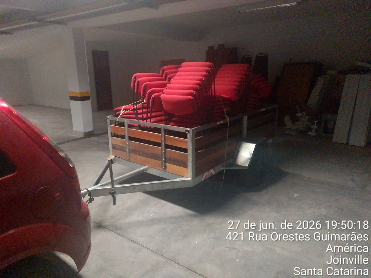 Fretes e mudanças  - Foto 3