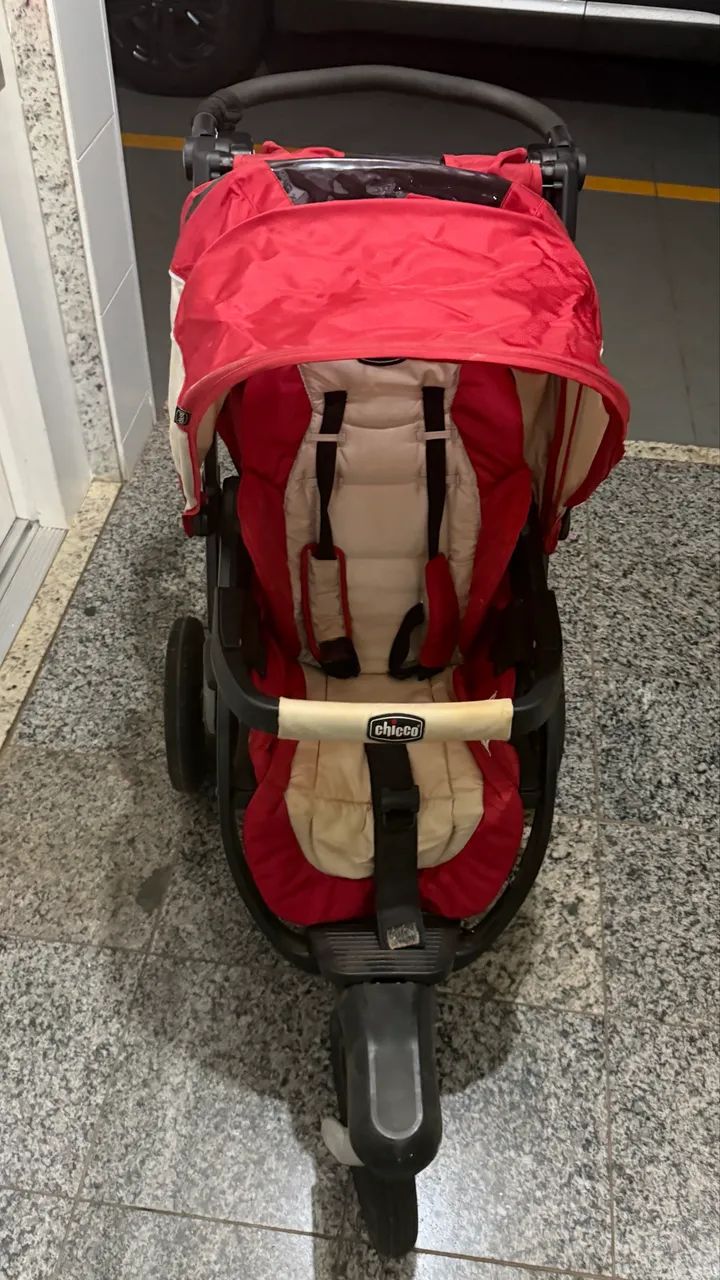 Carrinho chicco activ3 