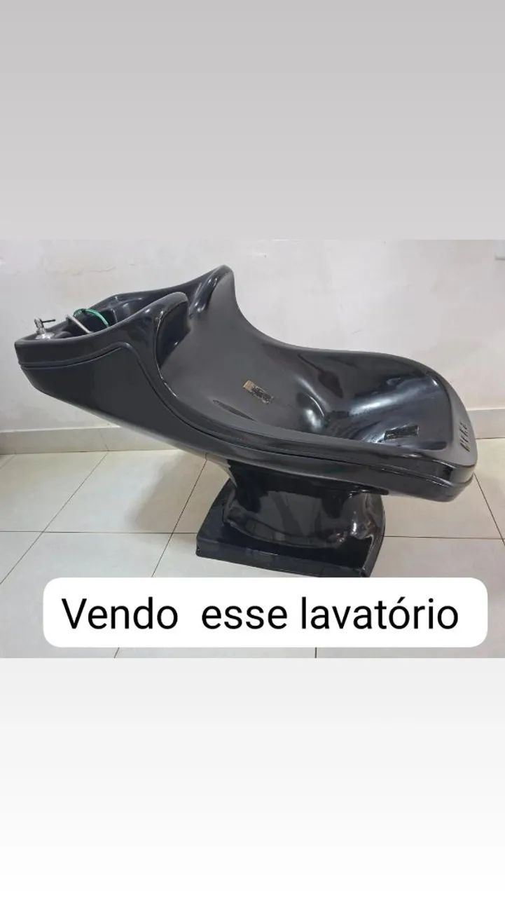 Vende se um lavatório 