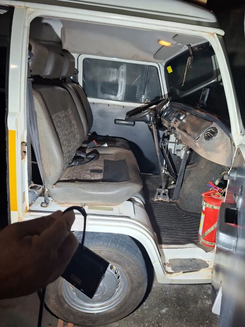 Volkswagen Kombi STANDARD 1.4 MI TOTAL FLEX 8V 2014