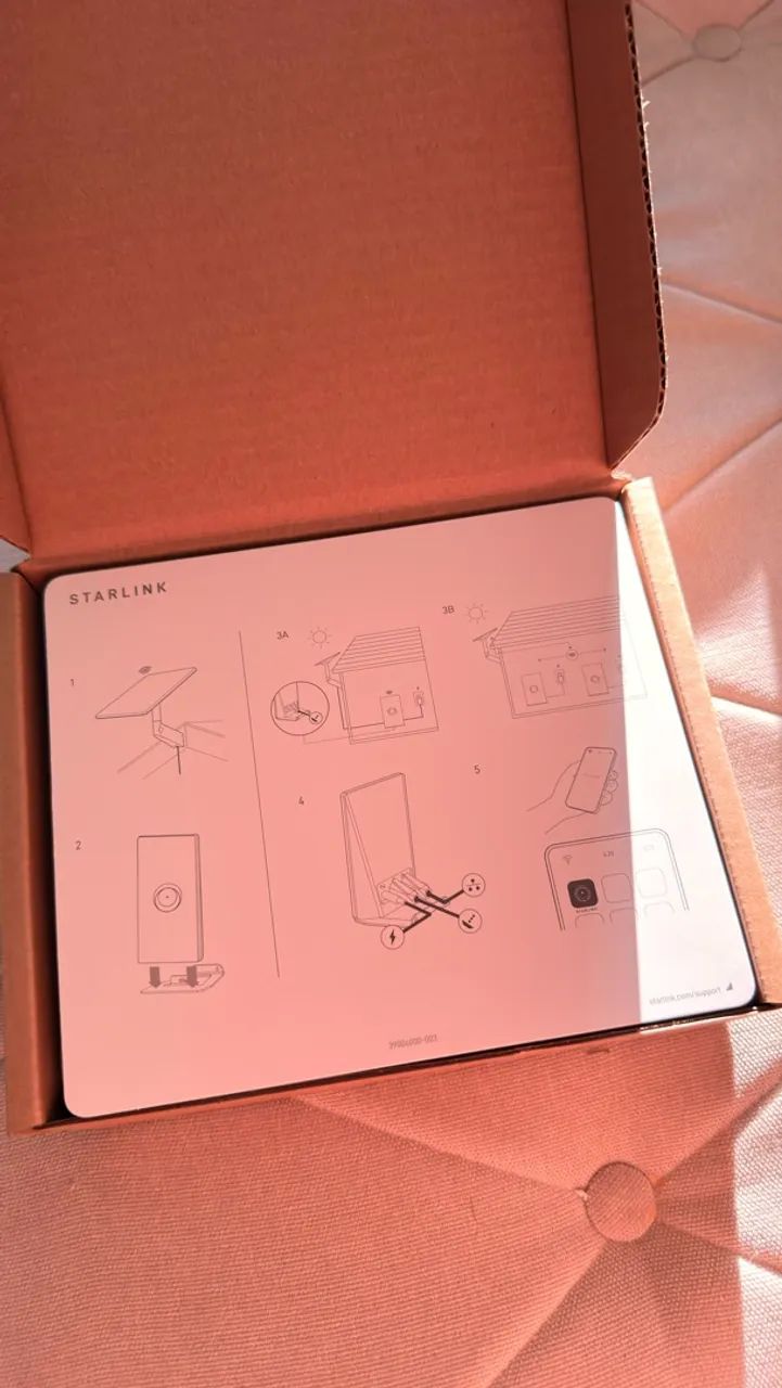 STARLINK ROUTER MINI KIT - Foto 2