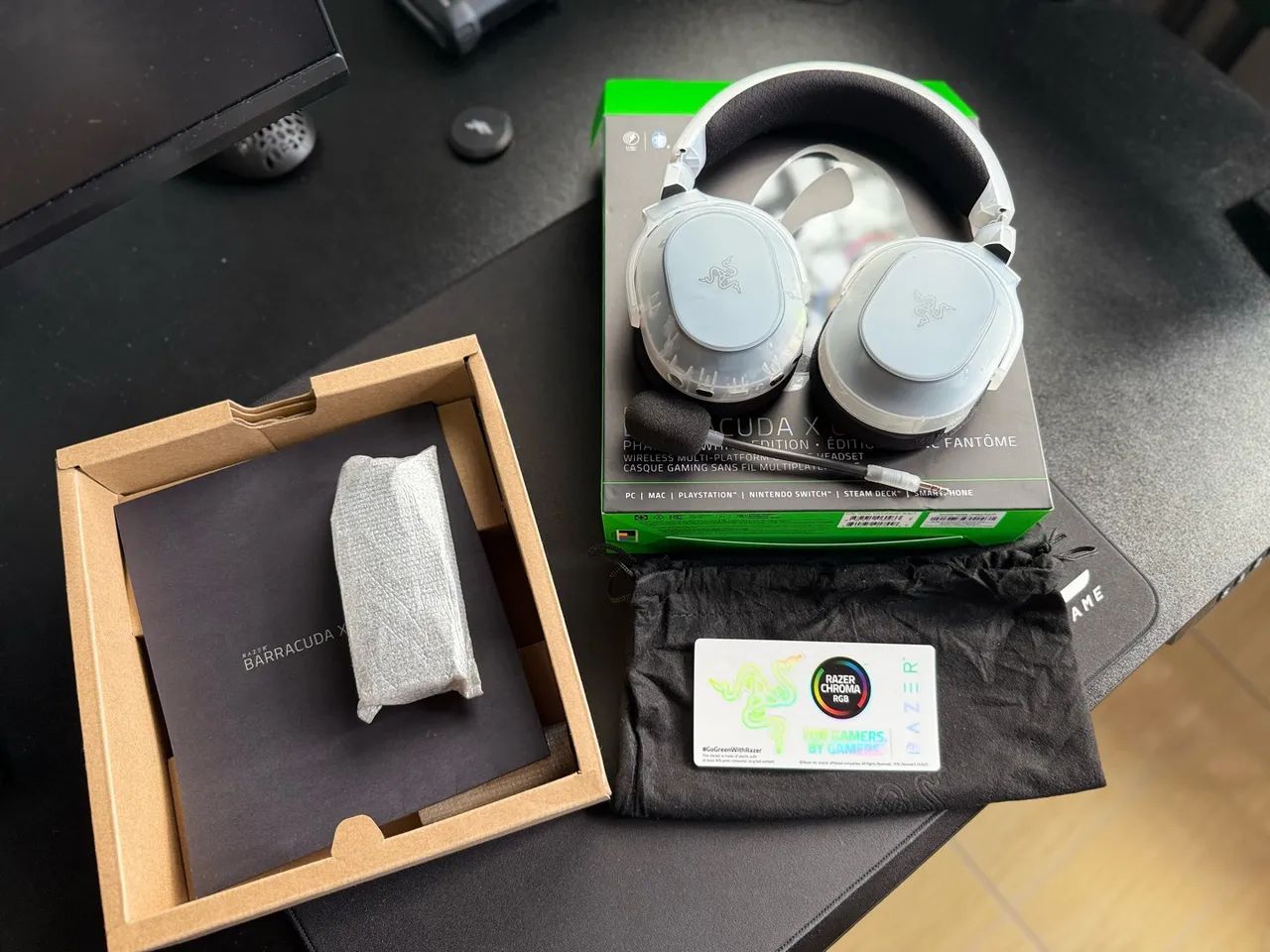 Razer Barracuda x Chroma - Foto 4