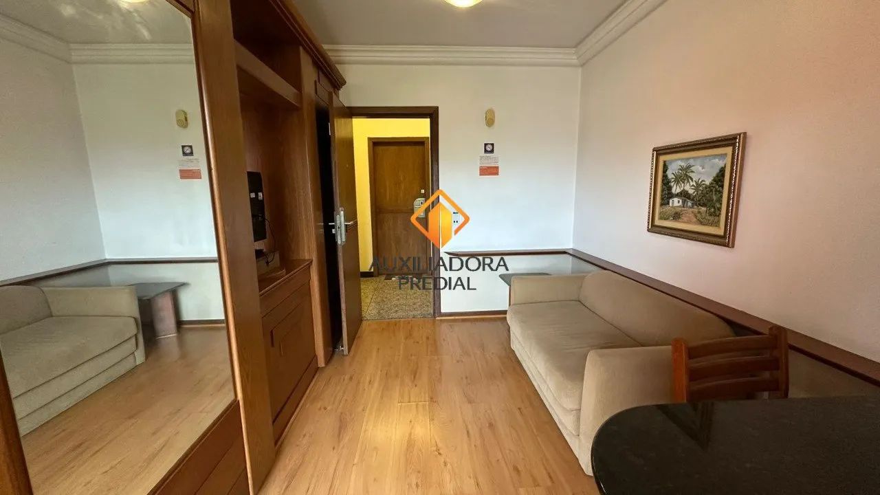 STUDIO NA AV DO BATEL TOTALMENTE MOBILIADO - BATEL - CURITIBA PR - Foto 2