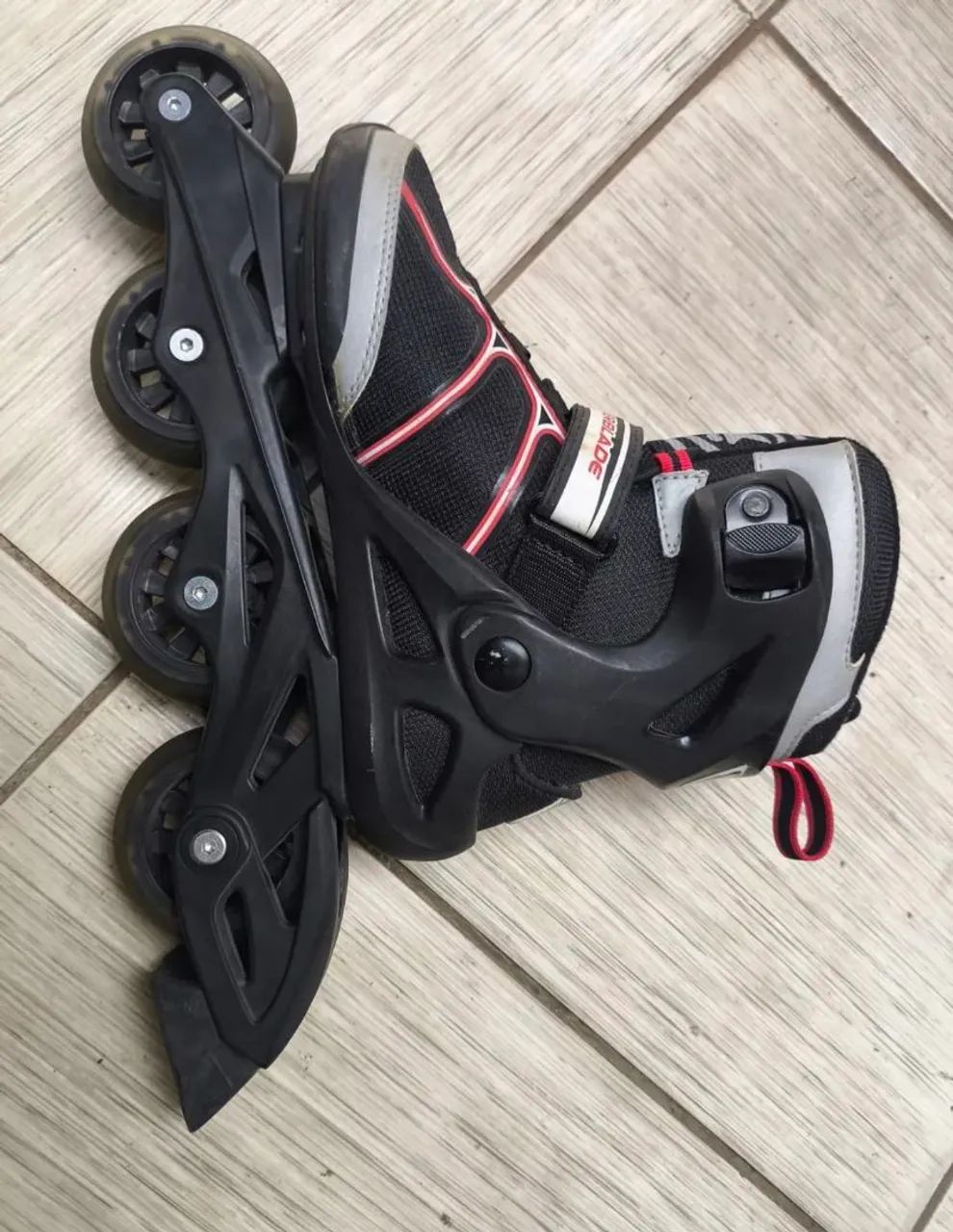 Patins Rollerblade Sírio Max Wheel - Foto 3