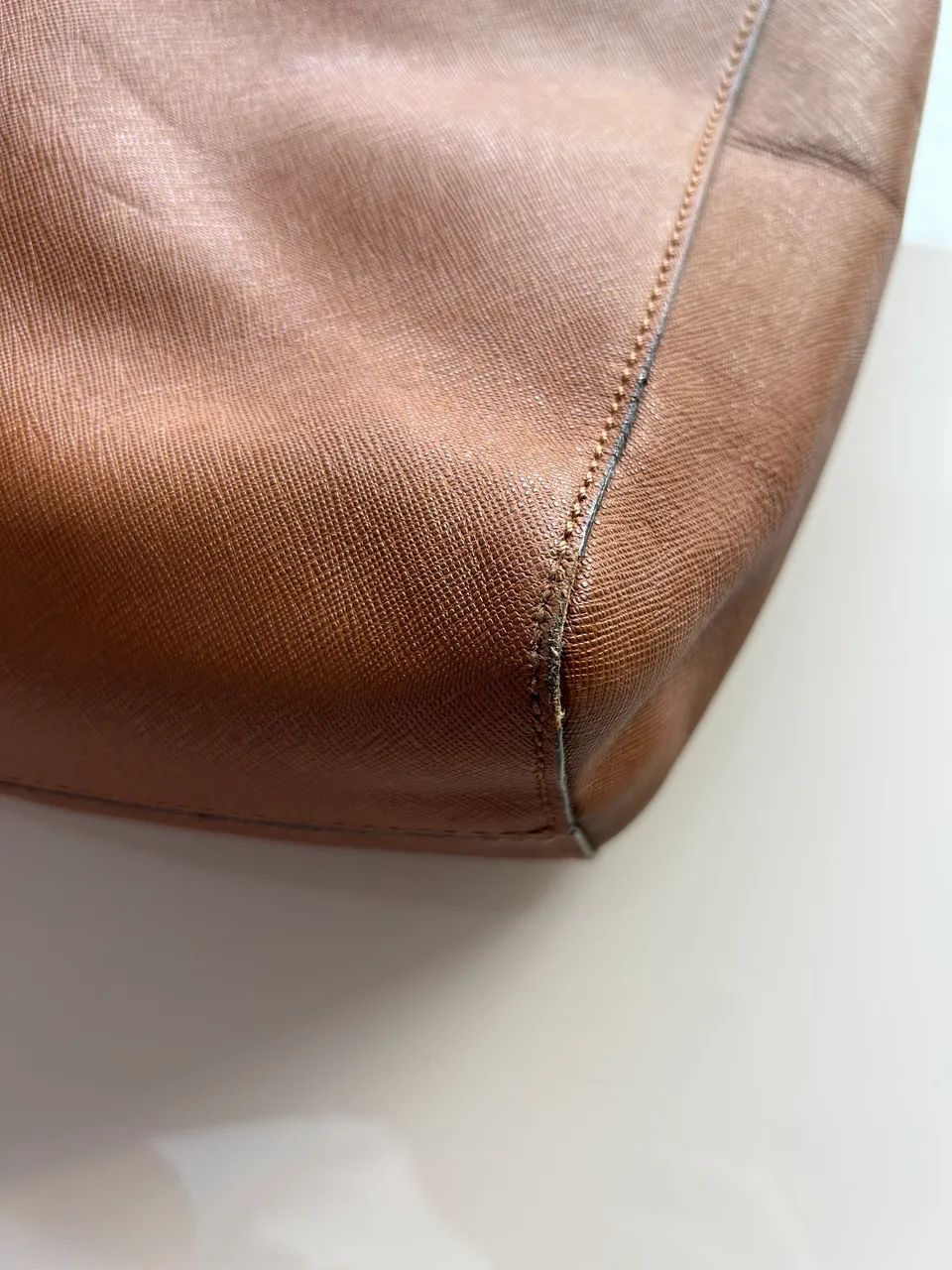 Bolsa Michael Kors couro legítimo  - Foto 4