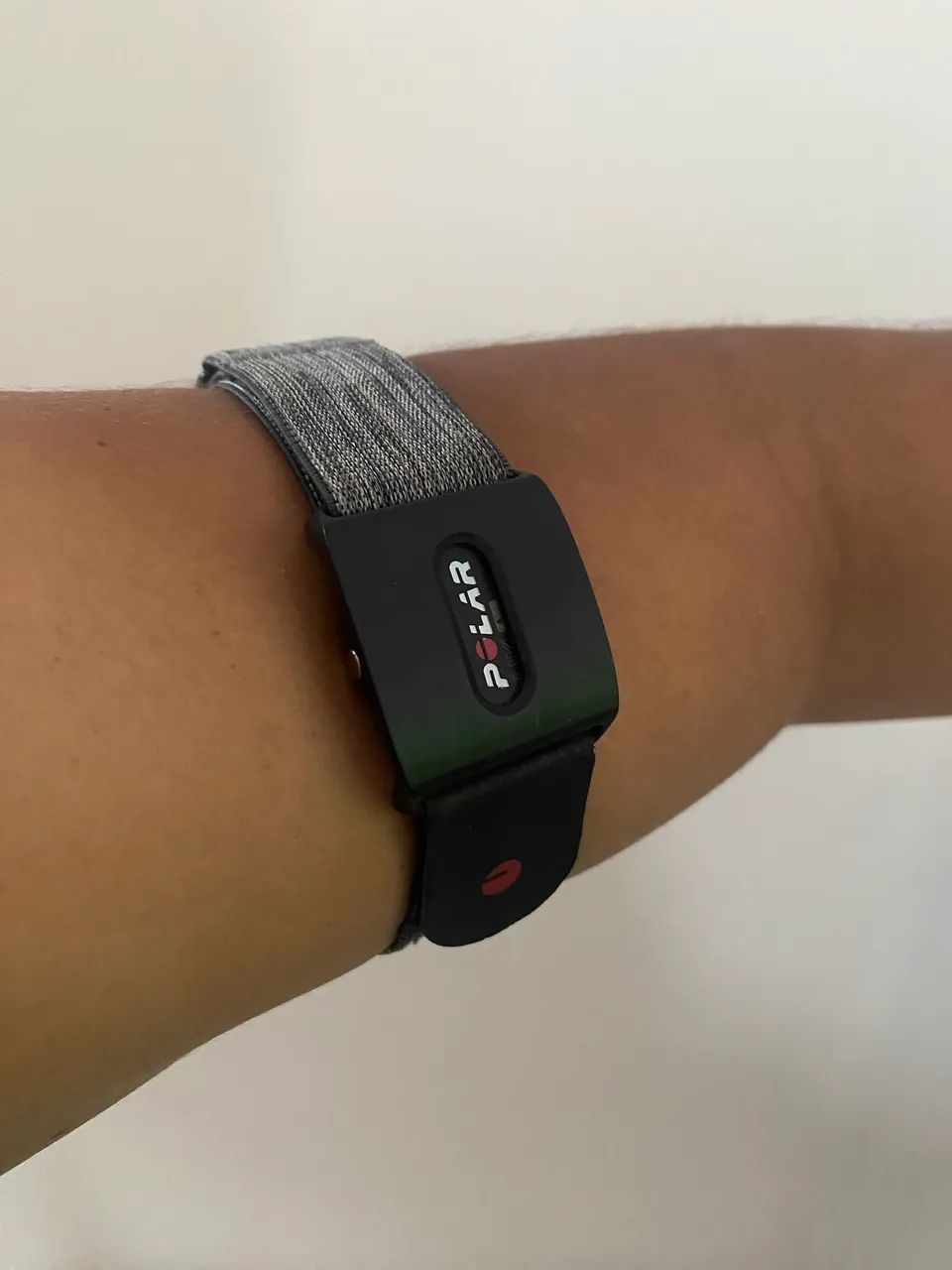 Sensor cardíaco Polar Verity Sense - Foto 5