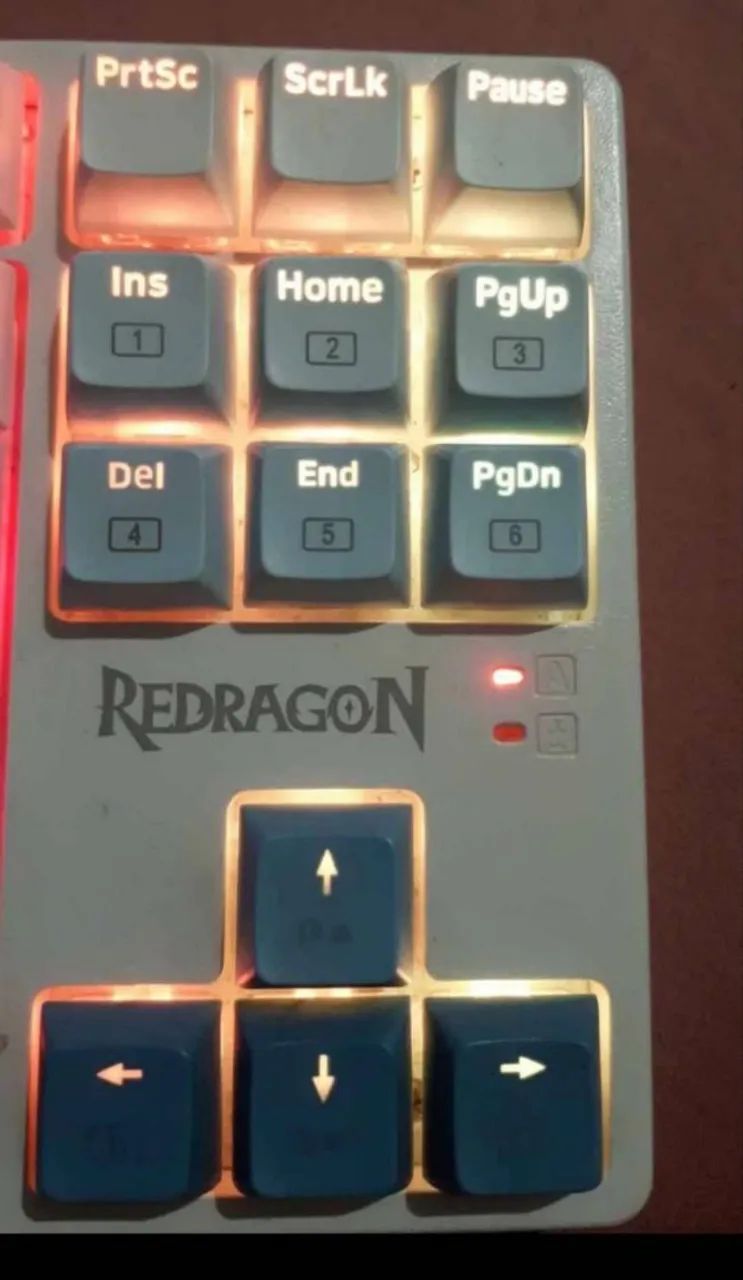 Teclado mecanico - Foto 4