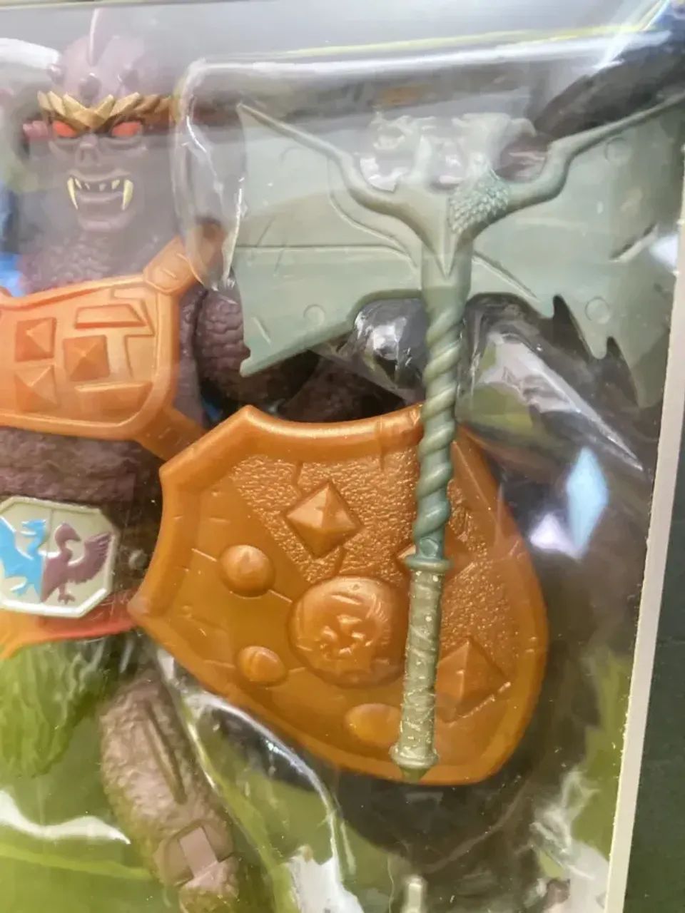 Masterverse Motu Two Bad (deluxe) Hlb59 New Eternia - Foto 4