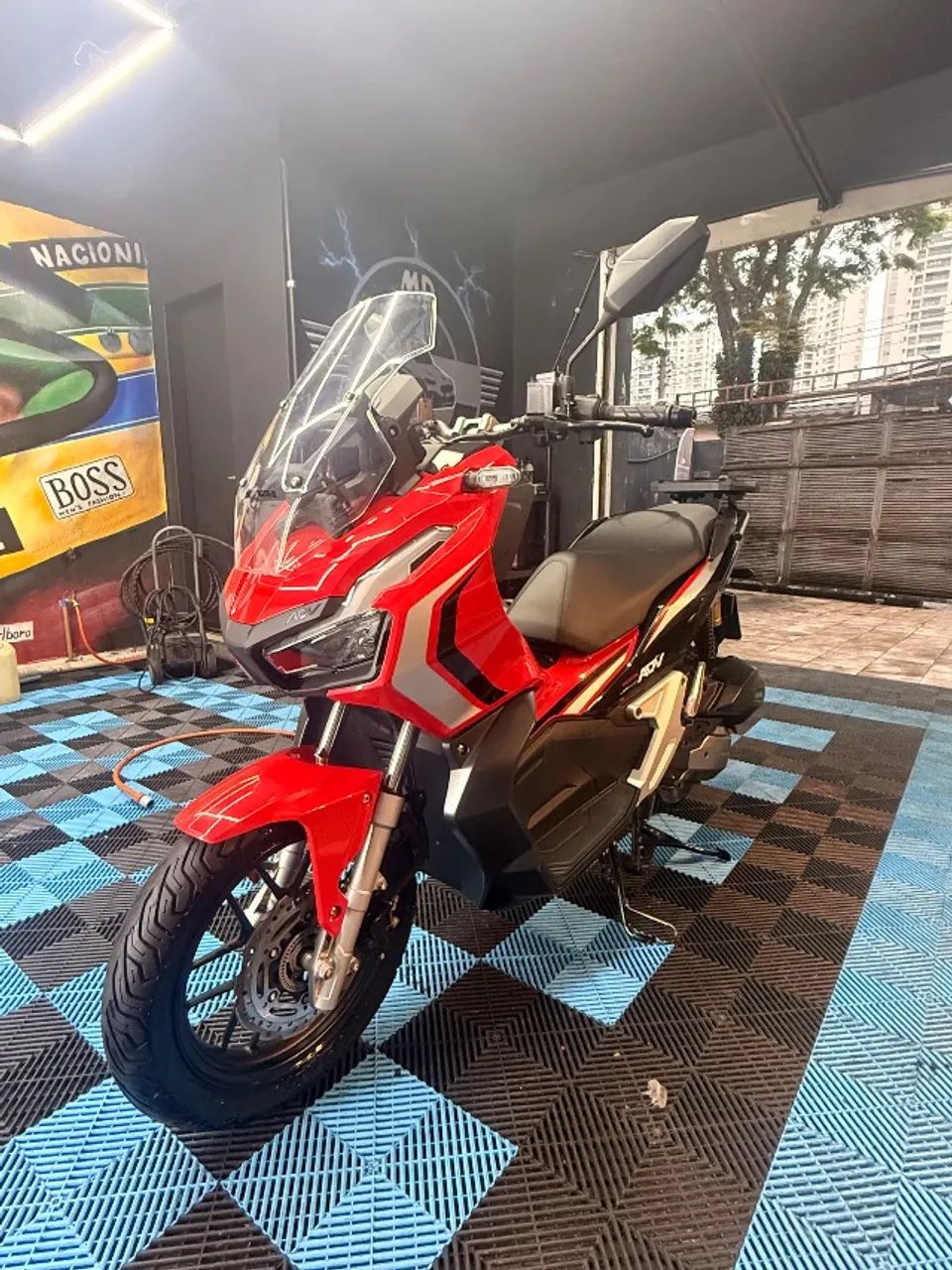 Honda ADV 150cc 