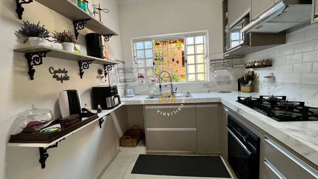 Casa com 4 dormitórios à venda, 160 m² - Parque Jambeiro - Campinas/SP - Foto 5