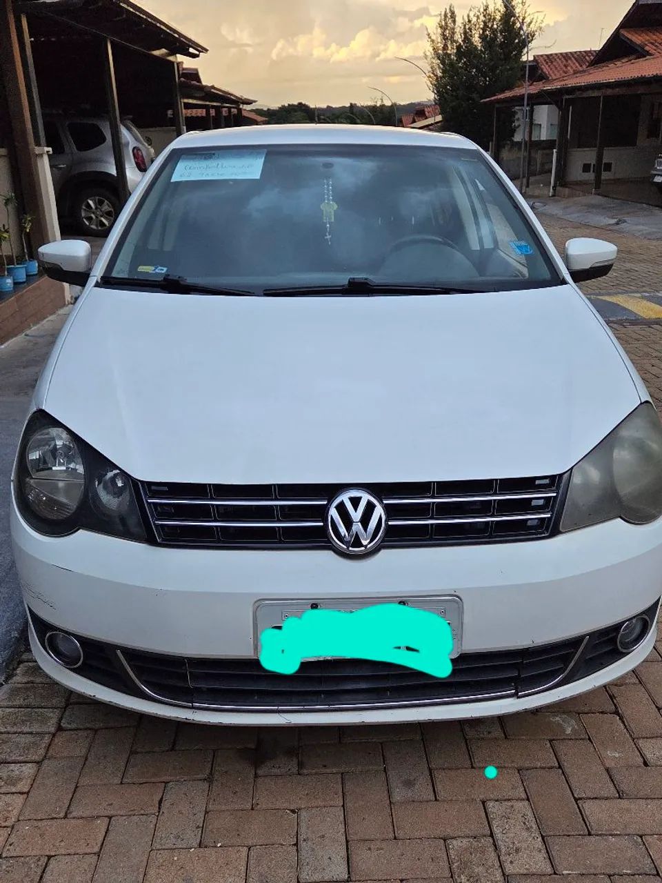 Volkswagen Polo 2014