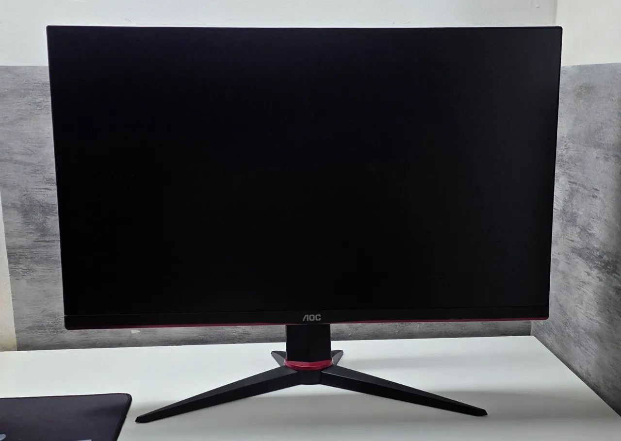 MONITOR AOC HERO 27" GAMER 144HZ IPS 1MS - Foto 3