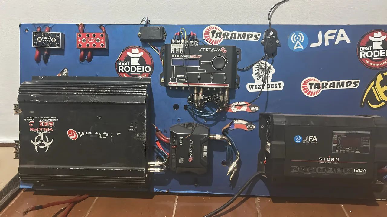 Vendo som automotivo  - Foto 2