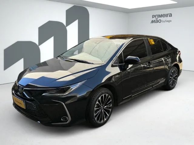 Toyota Corolla ALTIS PREM. HYBRID 1.8 FLEX AUT 2026