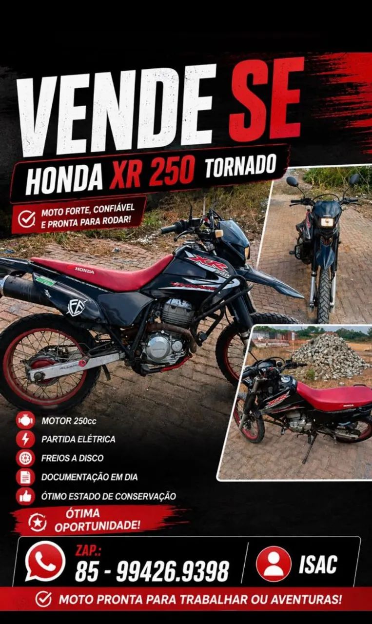 Moto para venda - Foto 4