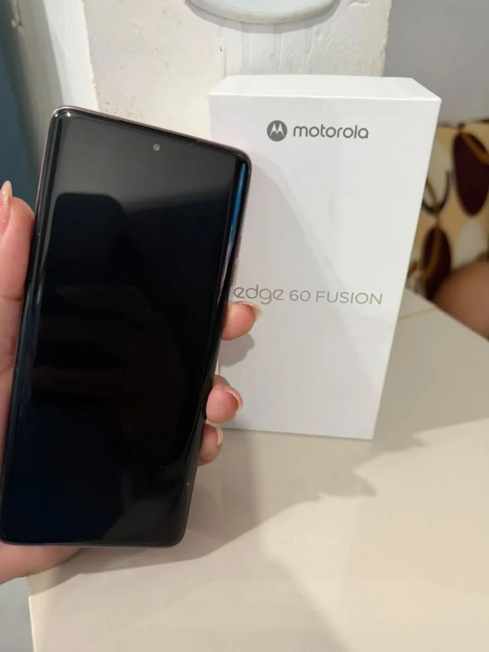MOTOROLA EDGE 60 FUSION 