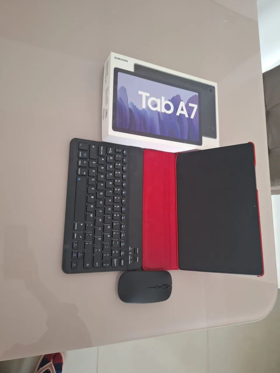 Tablet Samsung Tab A7  - Foto 4