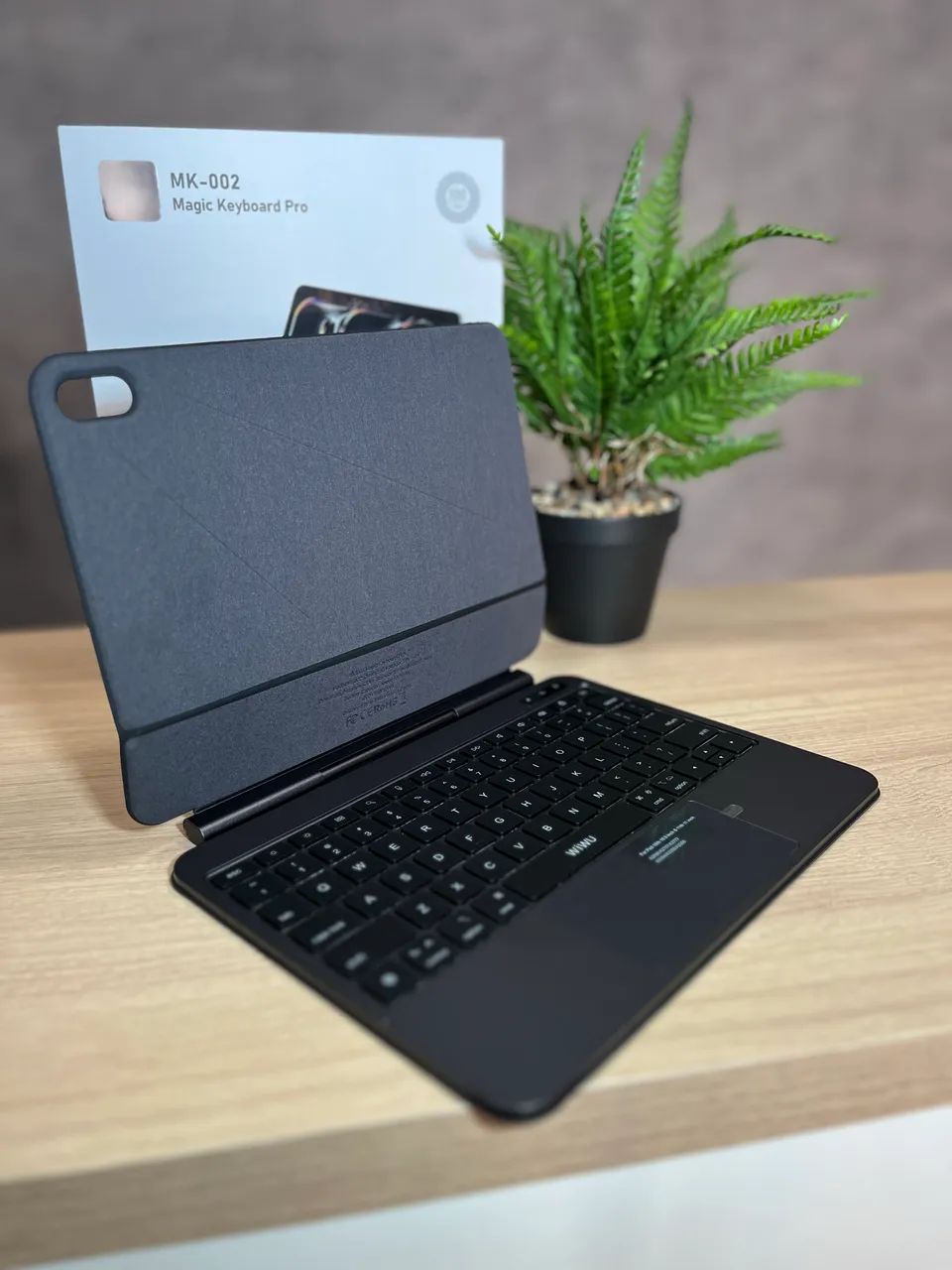 CAPA MAGIC PRO IPAD 10 / IPAD 11