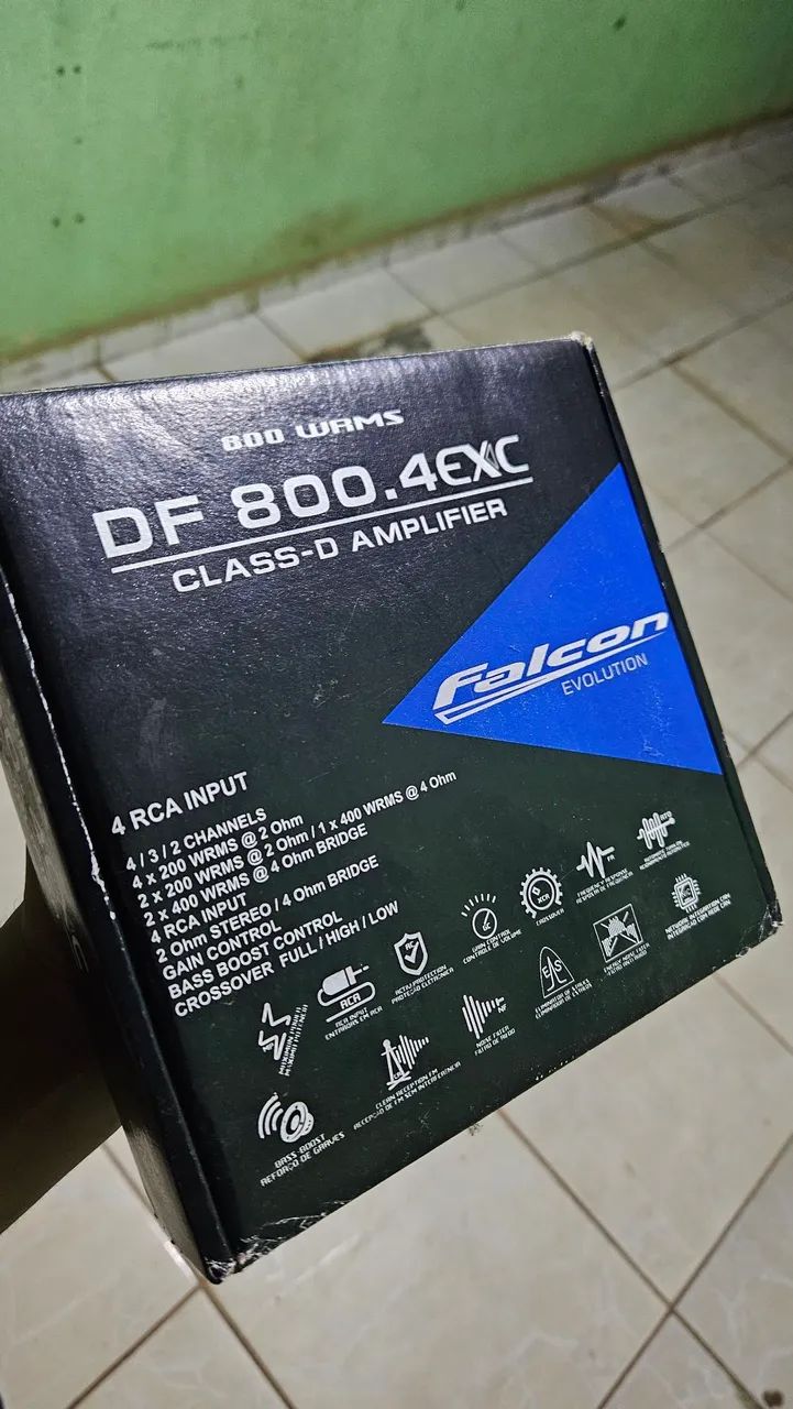 Modulo falcon 800.4 - Foto 2