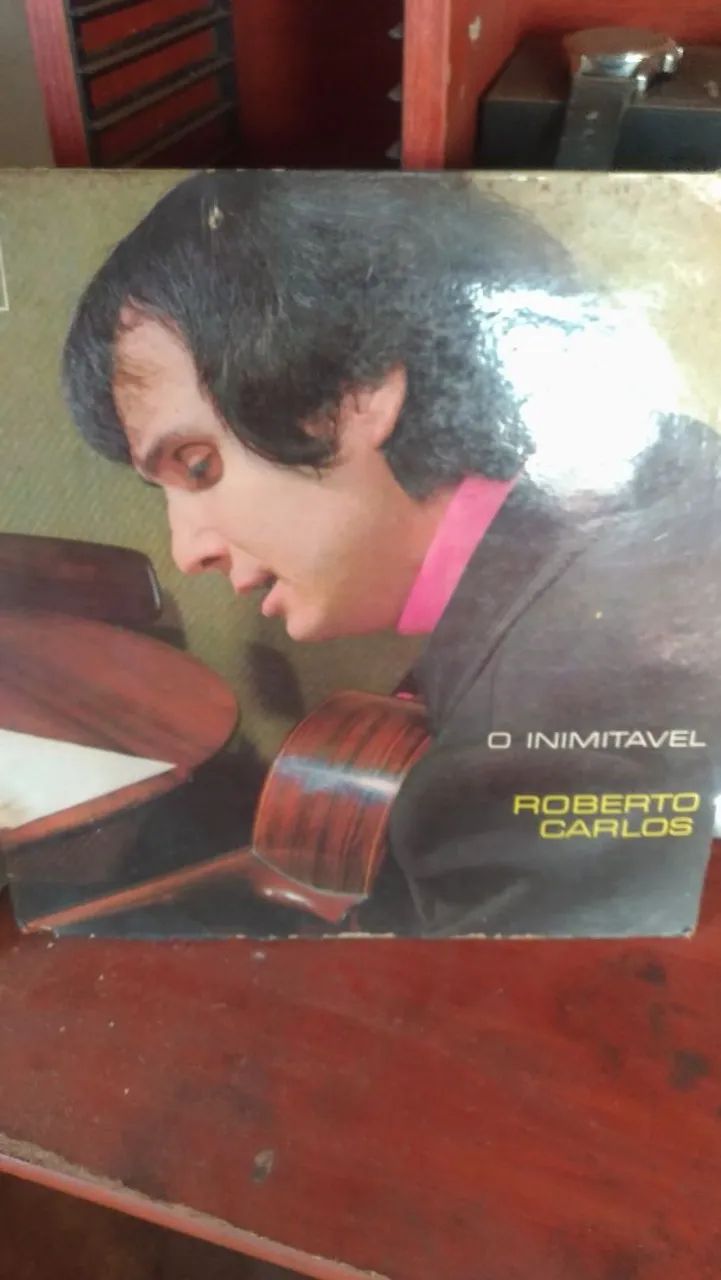 Lp Roberto Carlos 