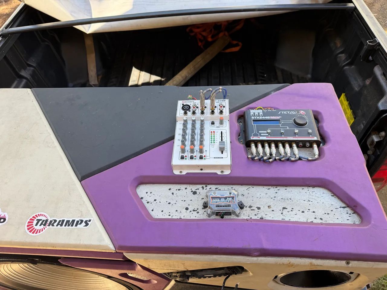 Som automotivo  - Foto 2