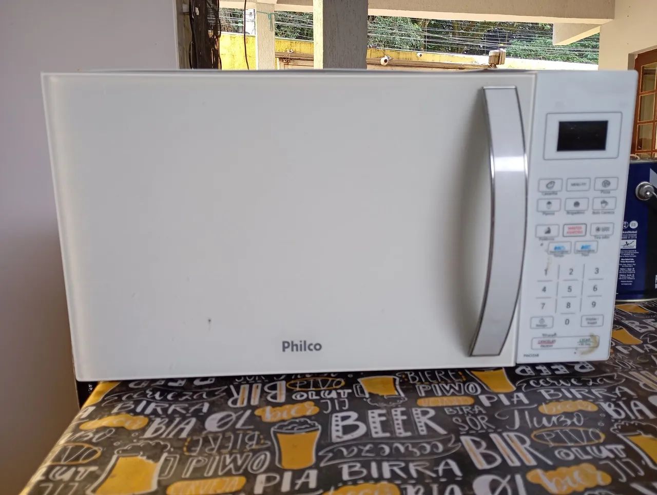 Vendo geladeira e microondas  - Foto 3