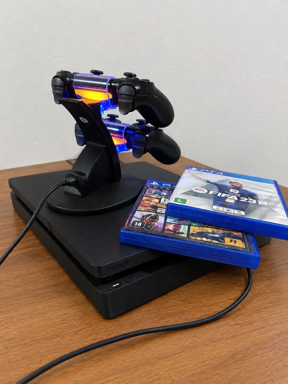 Ps4 slim  - Foto 4