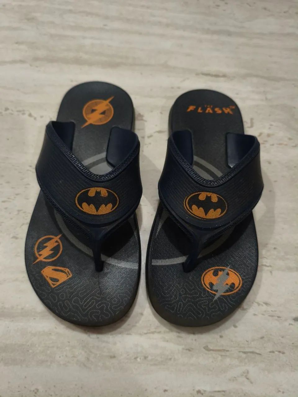 Chinelo batman 29/30