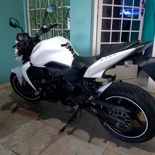 Kawasaki Z750  - Foto 3