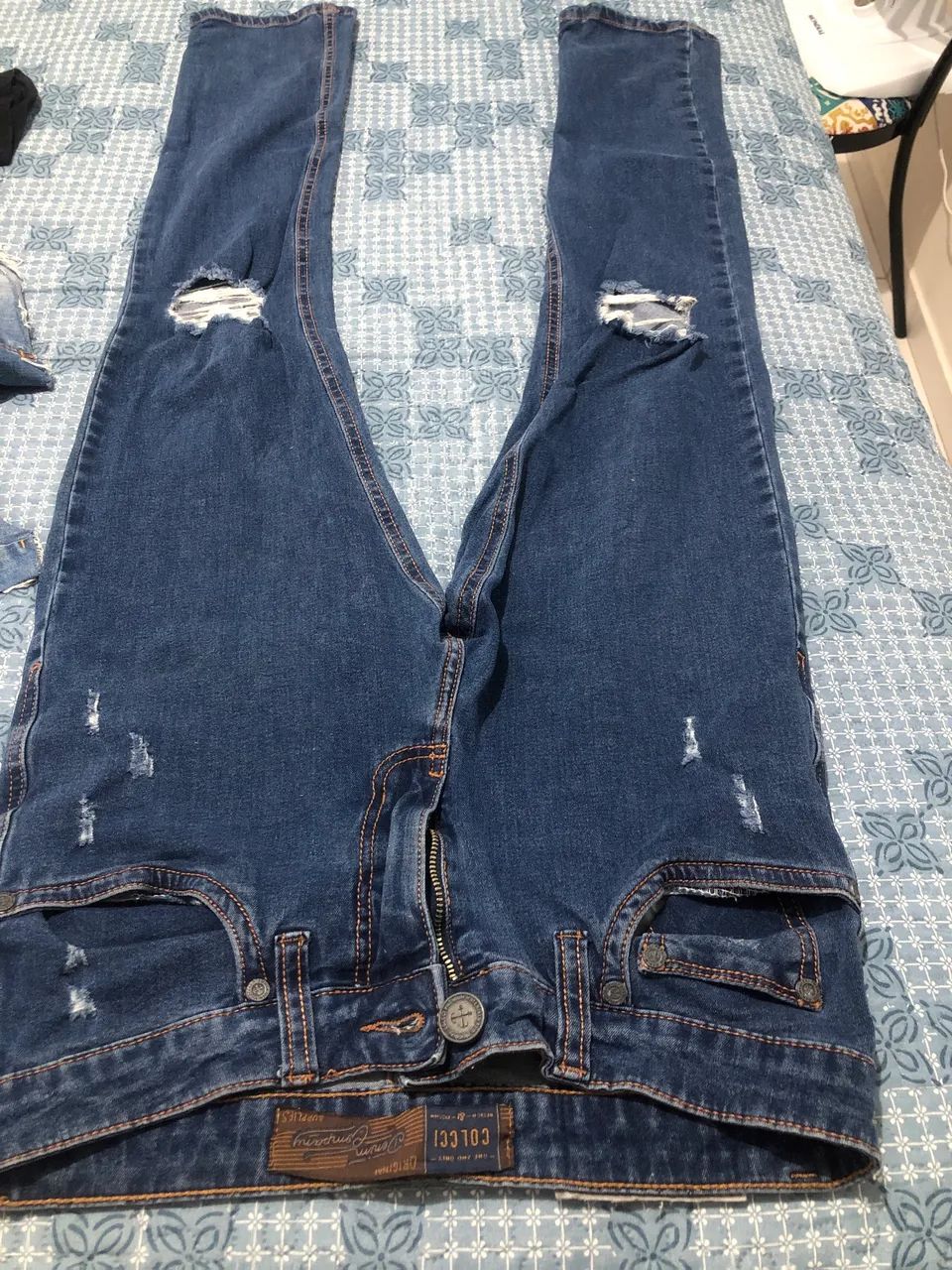 Calça Colcci Denim 