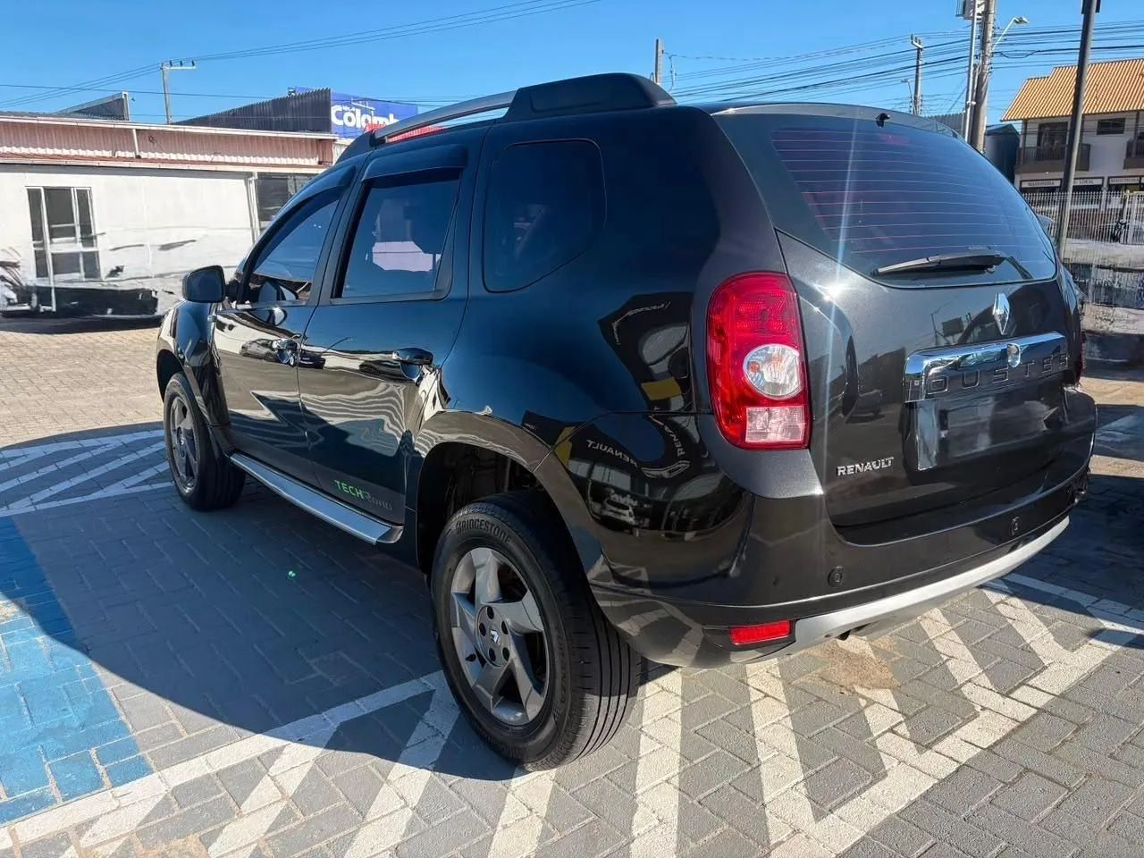 Renault Duster Dynamique 1.6 Hi-flex 16V Mec. 2013 - Foto 5