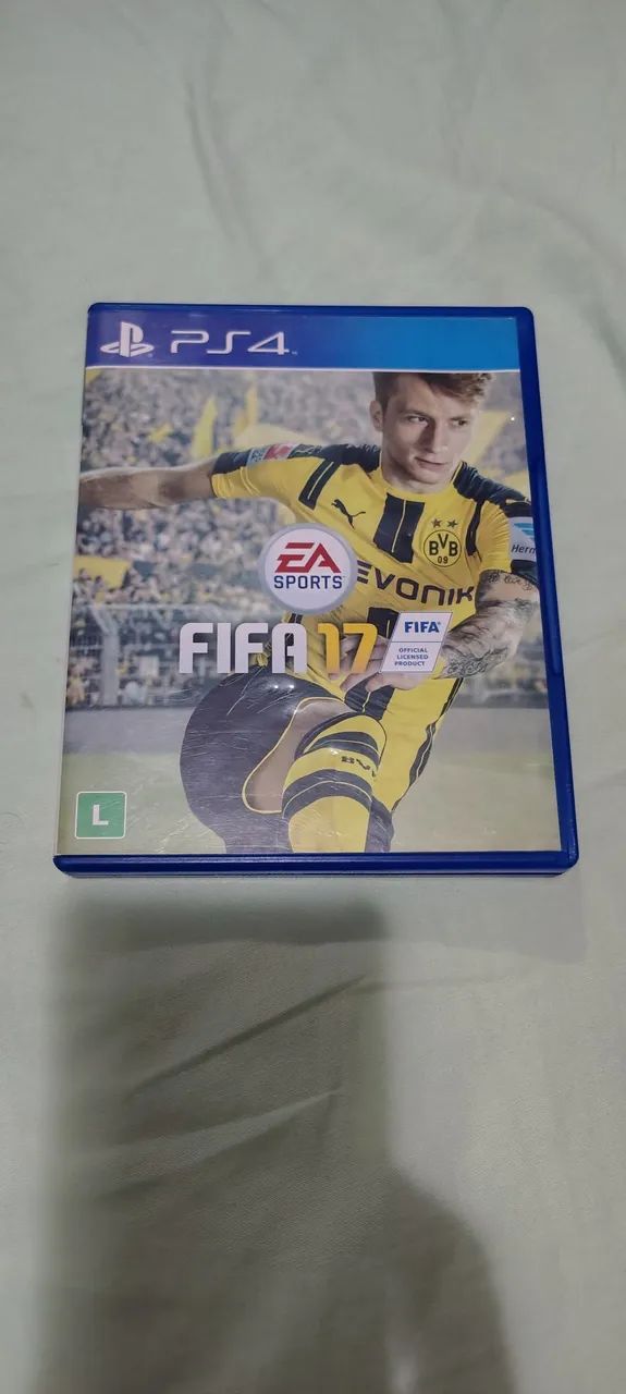 Fifa 17 PS4